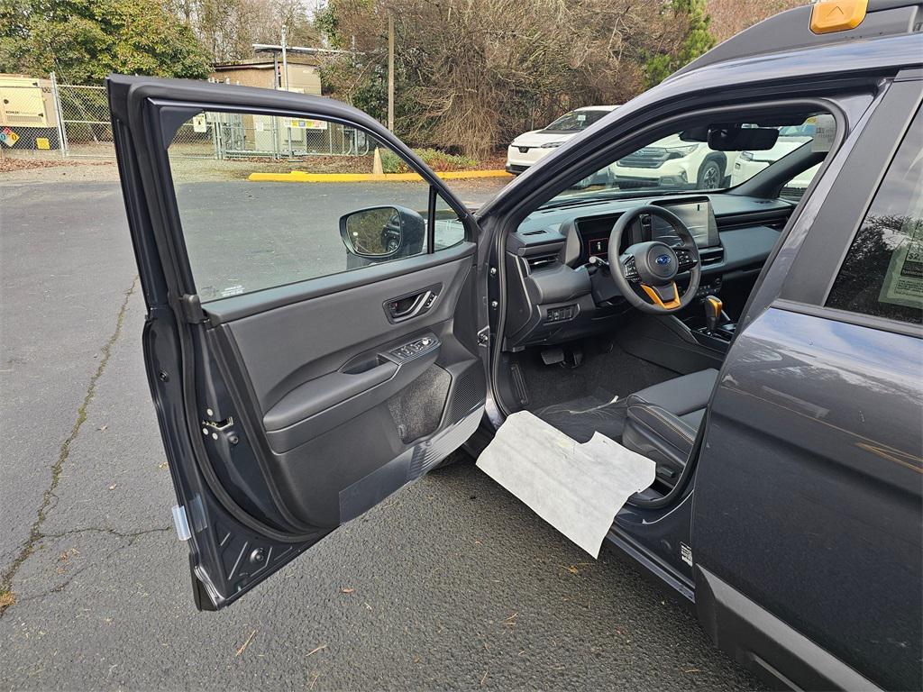 new 2026 Subaru Outback car, priced at $52,300