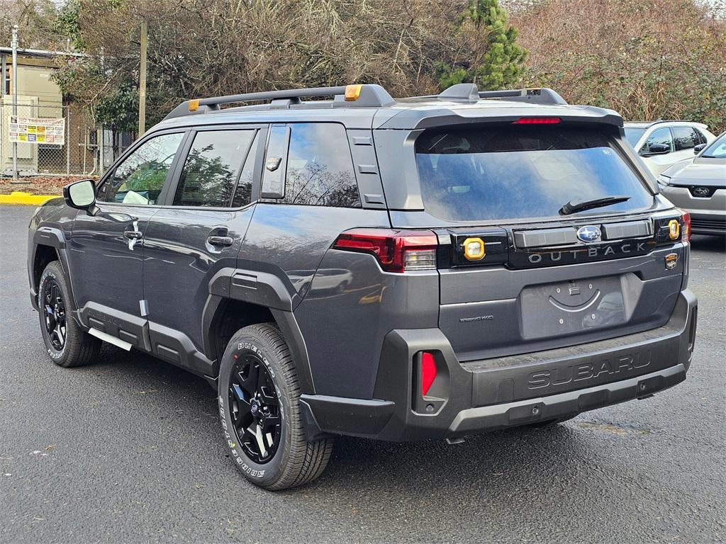 new 2026 Subaru Outback car, priced at $52,300