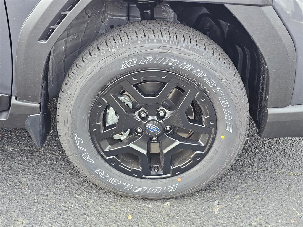 new 2026 Subaru Outback car, priced at $52,300