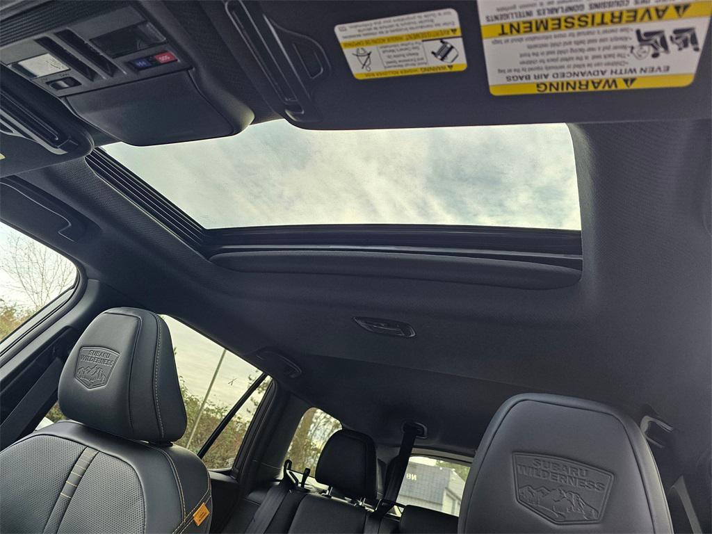 new 2026 Subaru Outback car, priced at $52,300