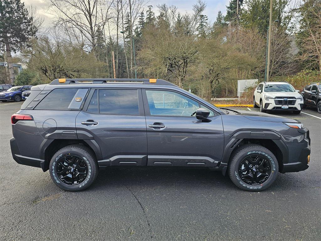 new 2026 Subaru Outback car, priced at $52,300