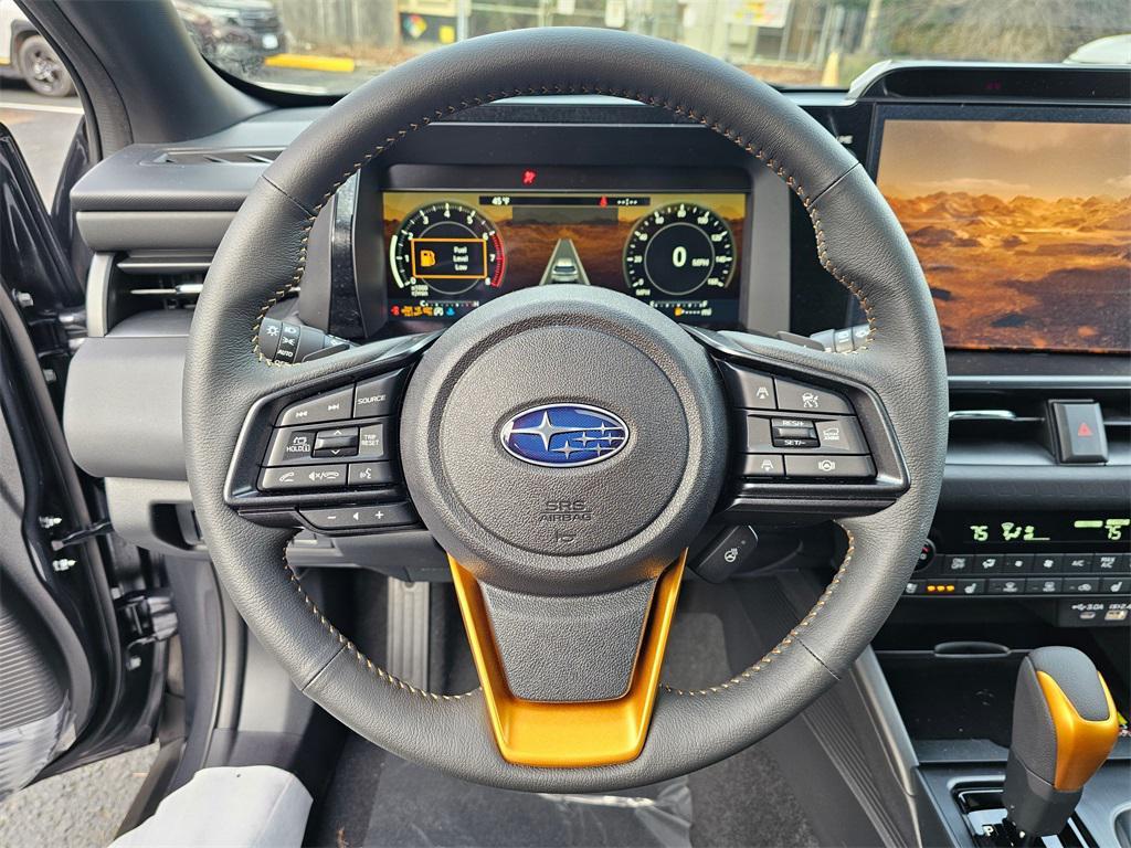 new 2026 Subaru Outback car, priced at $52,300