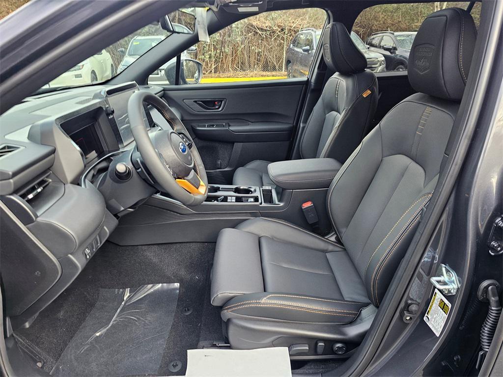 new 2026 Subaru Outback car, priced at $52,300