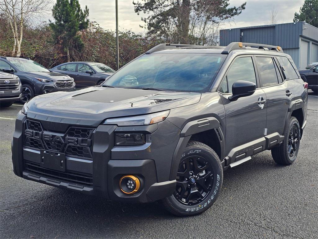 new 2026 Subaru Outback car, priced at $52,300