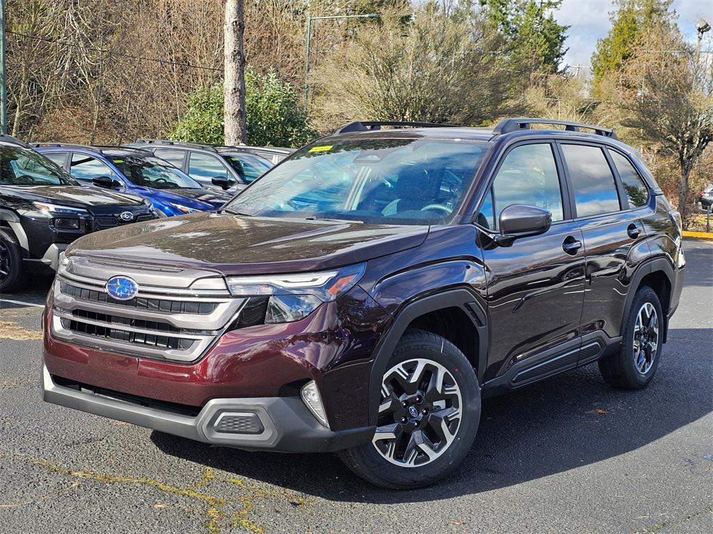 new 2026 Subaru Forester car, priced at $36,060