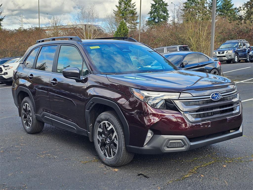 new 2026 Subaru Forester car, priced at $36,060