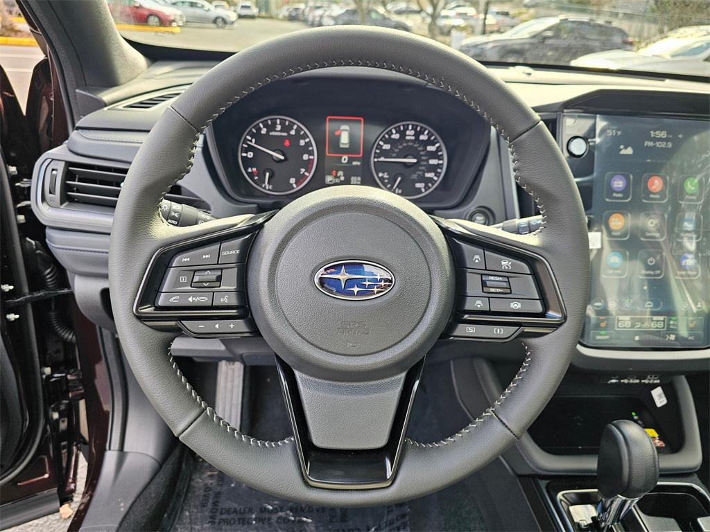 new 2026 Subaru Forester car, priced at $36,060