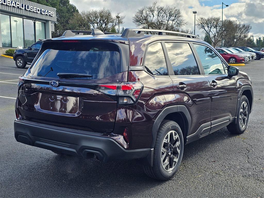 new 2026 Subaru Forester car, priced at $36,060