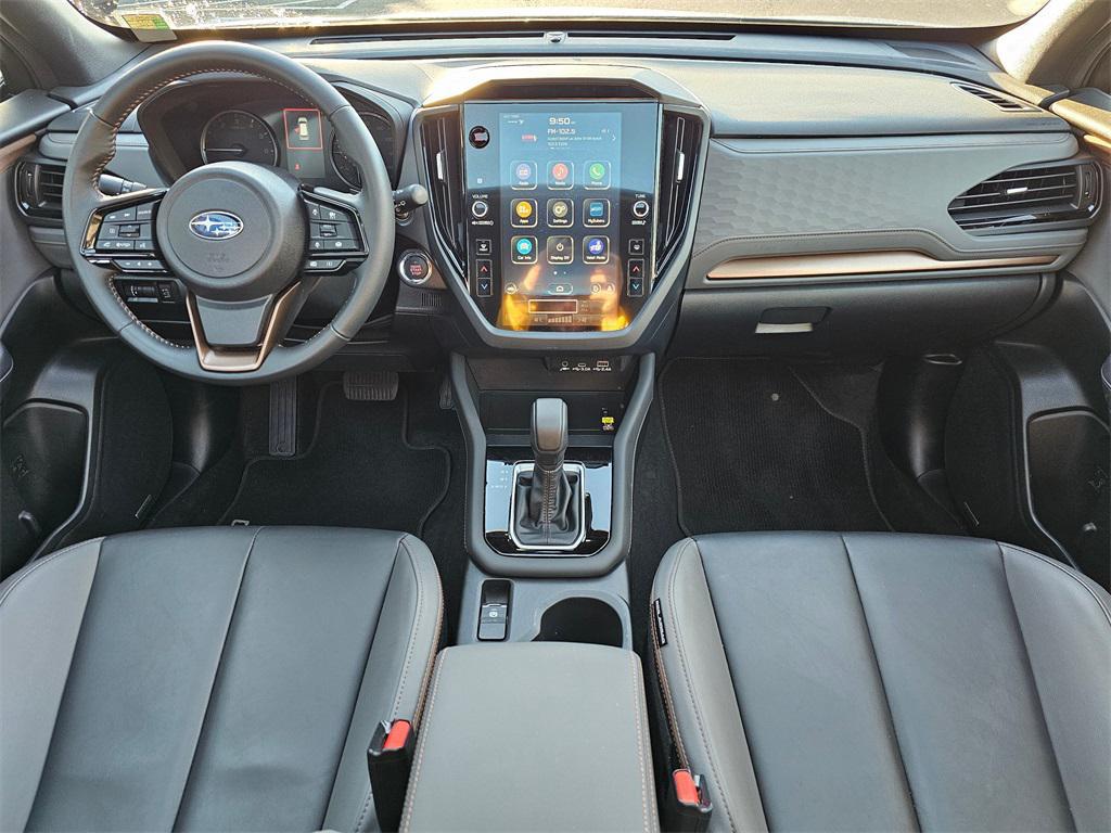 used 2025 Subaru Forester car, priced at $32,798
