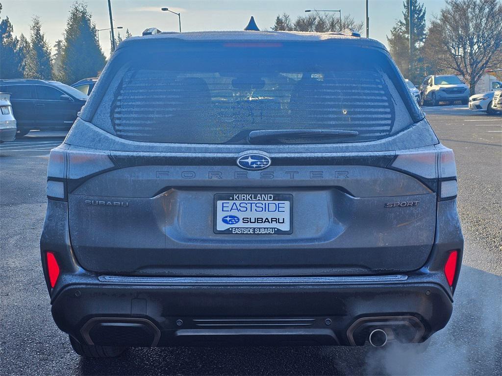 used 2025 Subaru Forester car, priced at $32,798