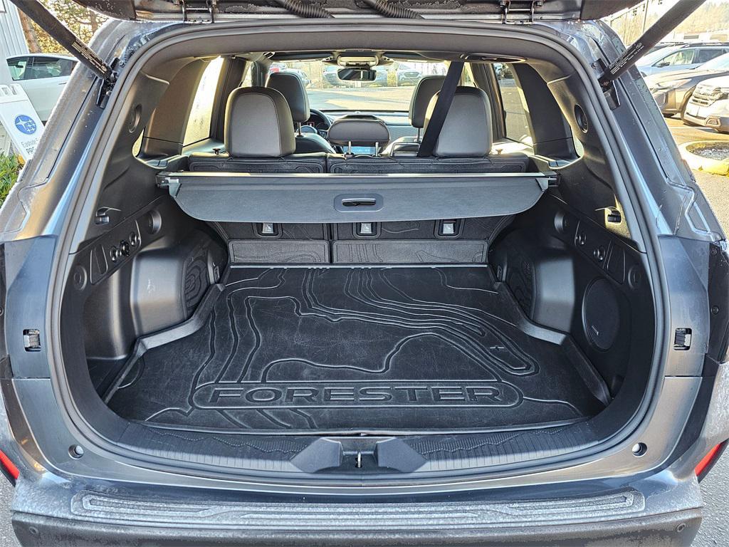 used 2025 Subaru Forester car, priced at $32,798