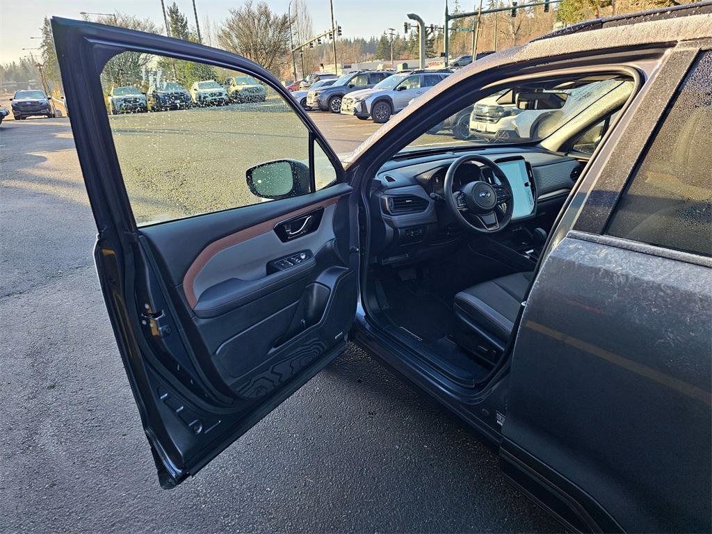 used 2025 Subaru Forester car, priced at $32,798