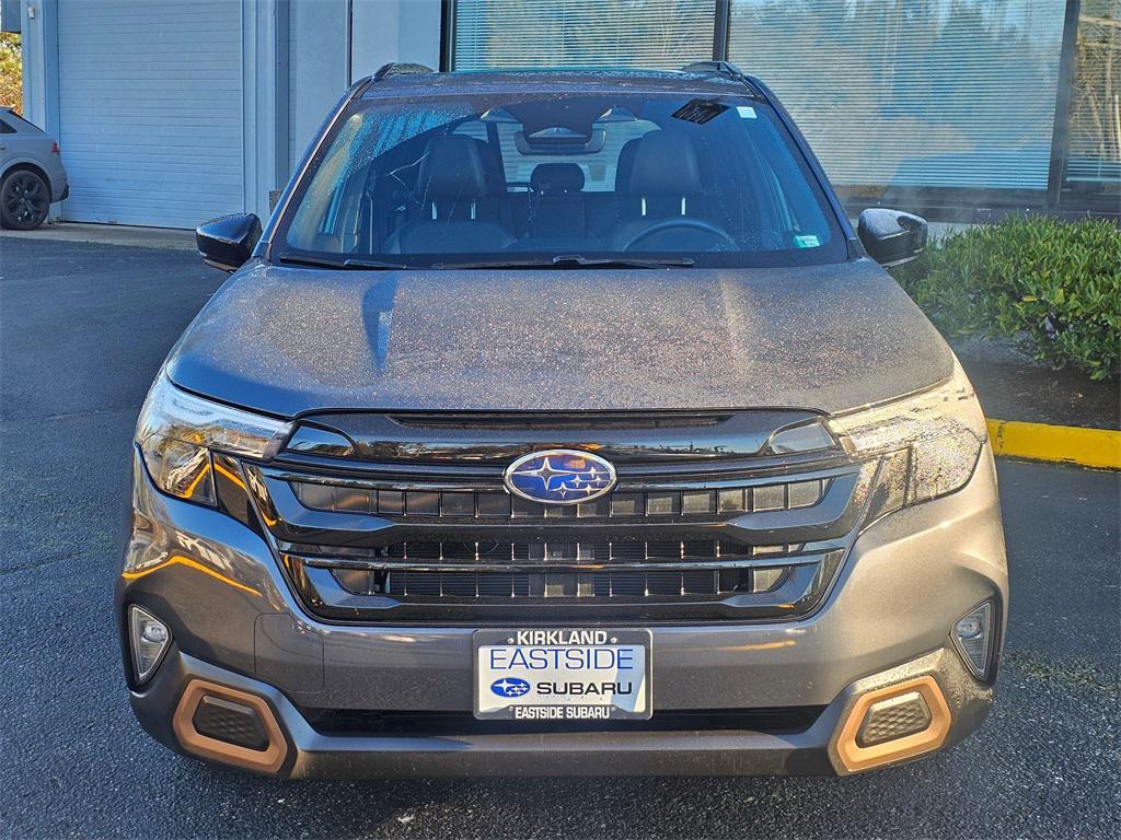 used 2025 Subaru Forester car, priced at $32,798
