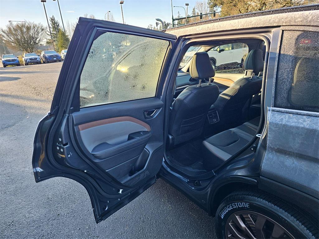 used 2025 Subaru Forester car, priced at $32,798