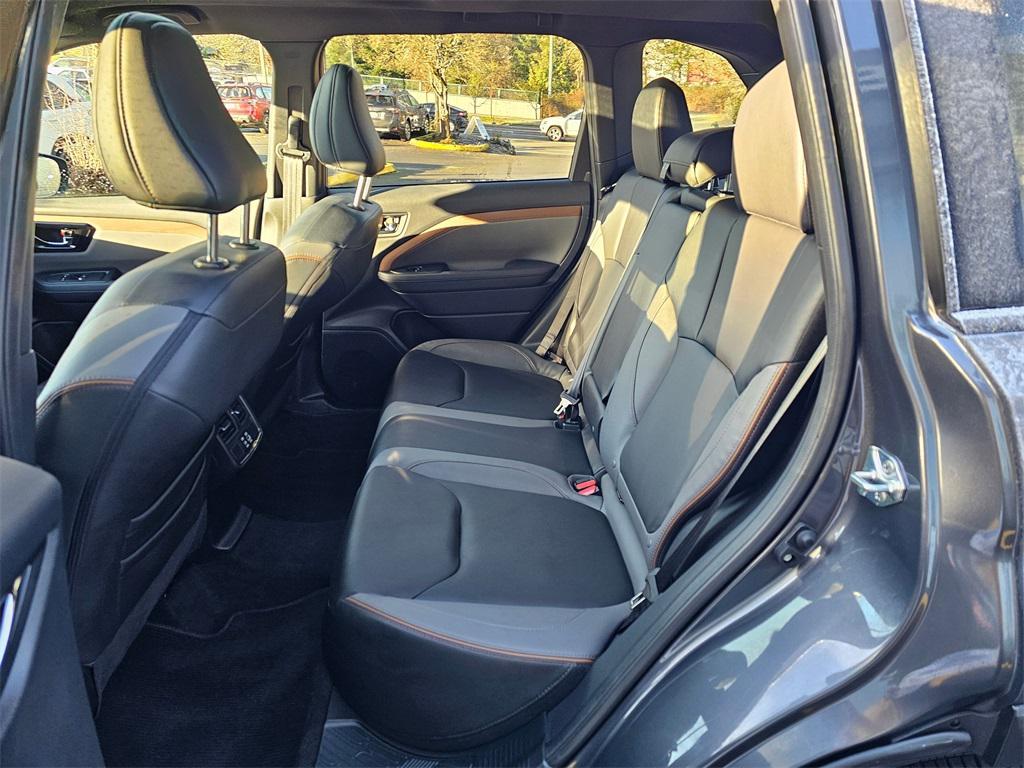 used 2025 Subaru Forester car, priced at $32,798