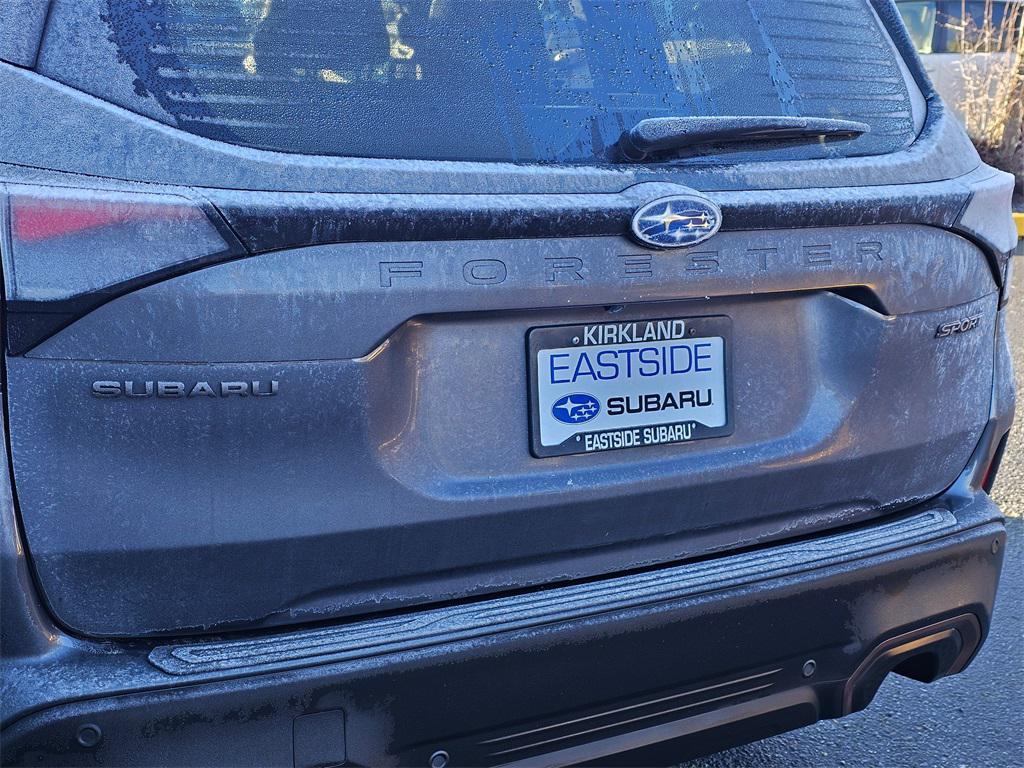 used 2025 Subaru Forester car, priced at $32,798