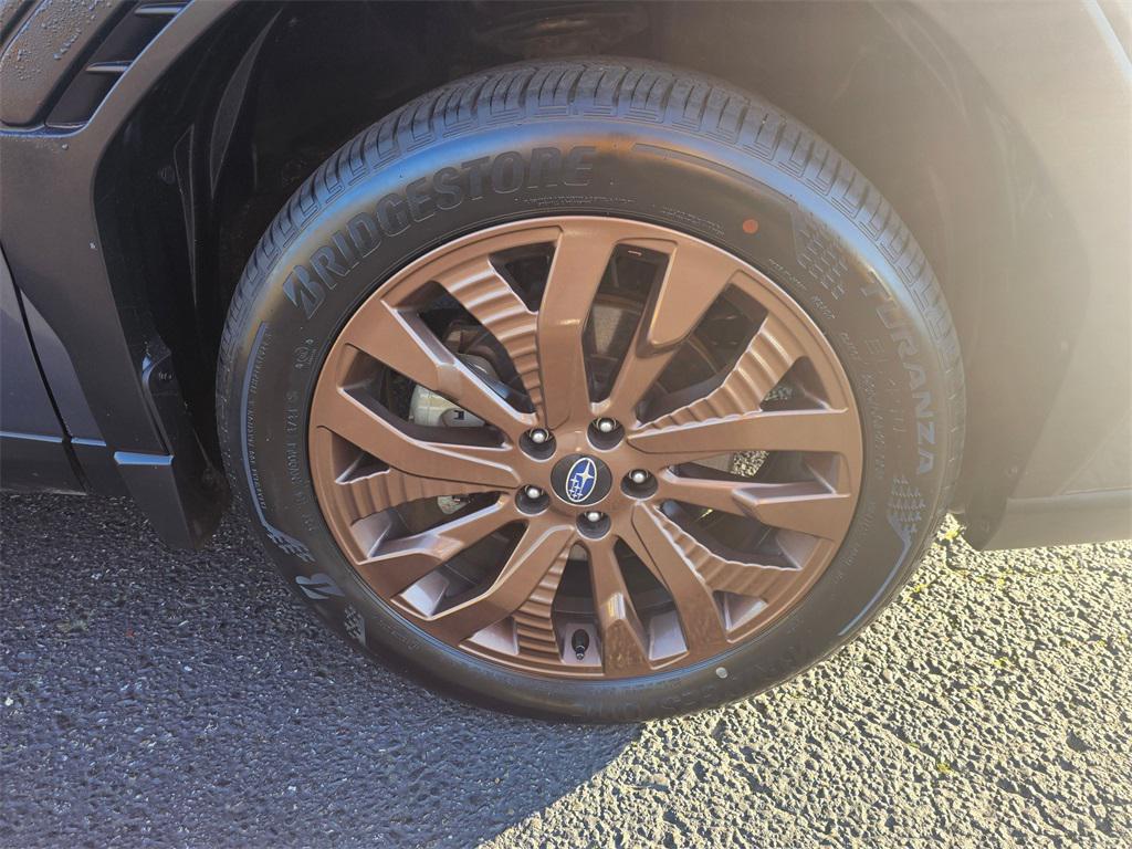 used 2025 Subaru Forester car, priced at $32,798