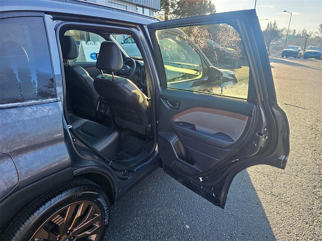 used 2025 Subaru Forester car, priced at $32,798
