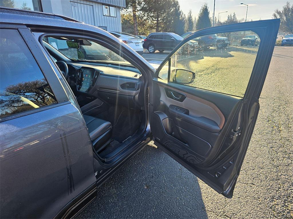 used 2025 Subaru Forester car, priced at $32,798