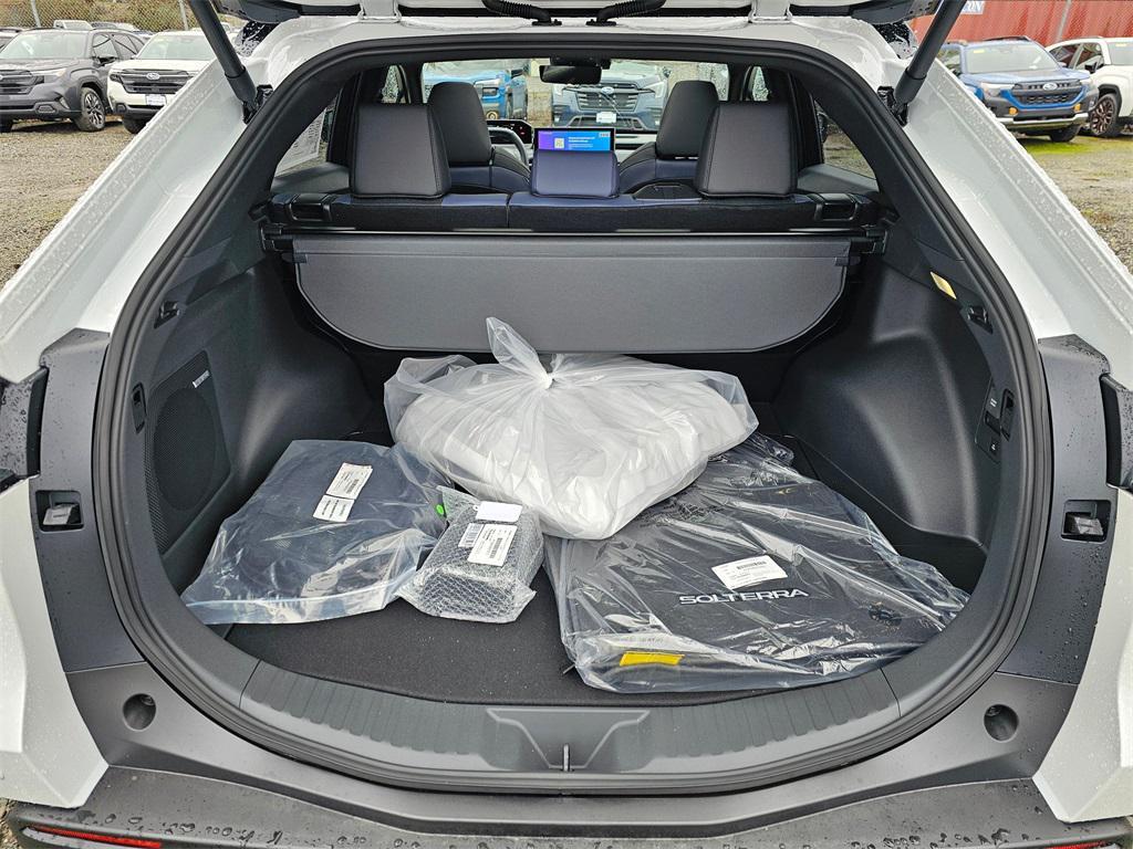 new 2026 Subaru Solterra car, priced at $48,710