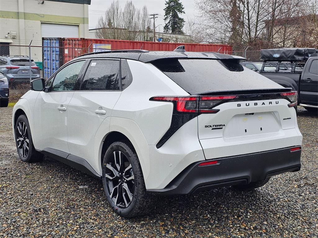 new 2026 Subaru Solterra car, priced at $48,710