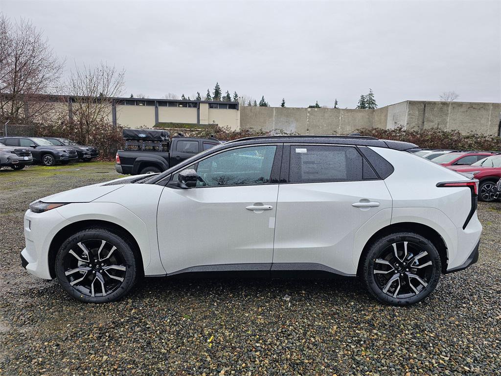 new 2026 Subaru Solterra car, priced at $48,710