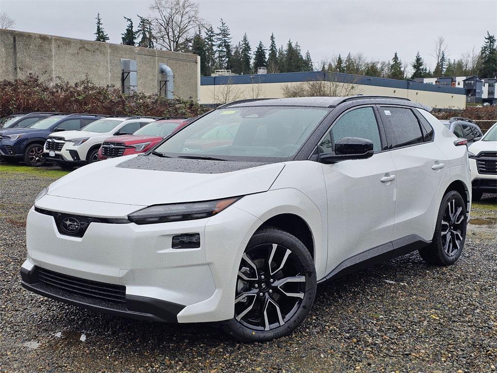 new 2026 Subaru Solterra car, priced at $48,710