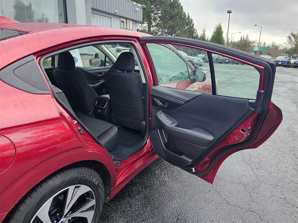 used 2025 Subaru Legacy car, priced at $27,449