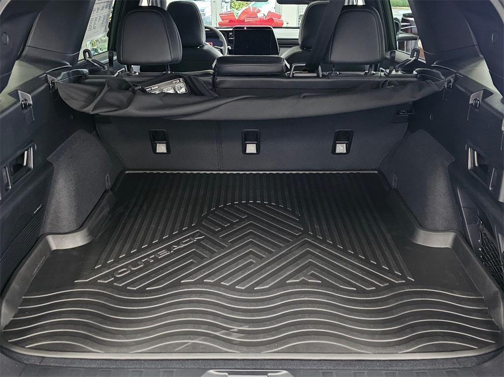 new 2026 Subaru Outback car, priced at $47,307