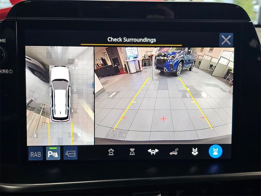 new 2026 Subaru Outback car, priced at $47,307