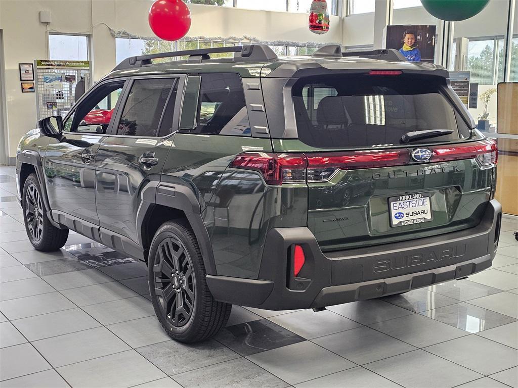 new 2026 Subaru Outback car, priced at $47,307