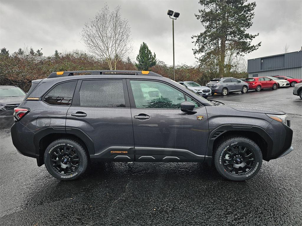 new 2026 Subaru Forester car, priced at $43,602