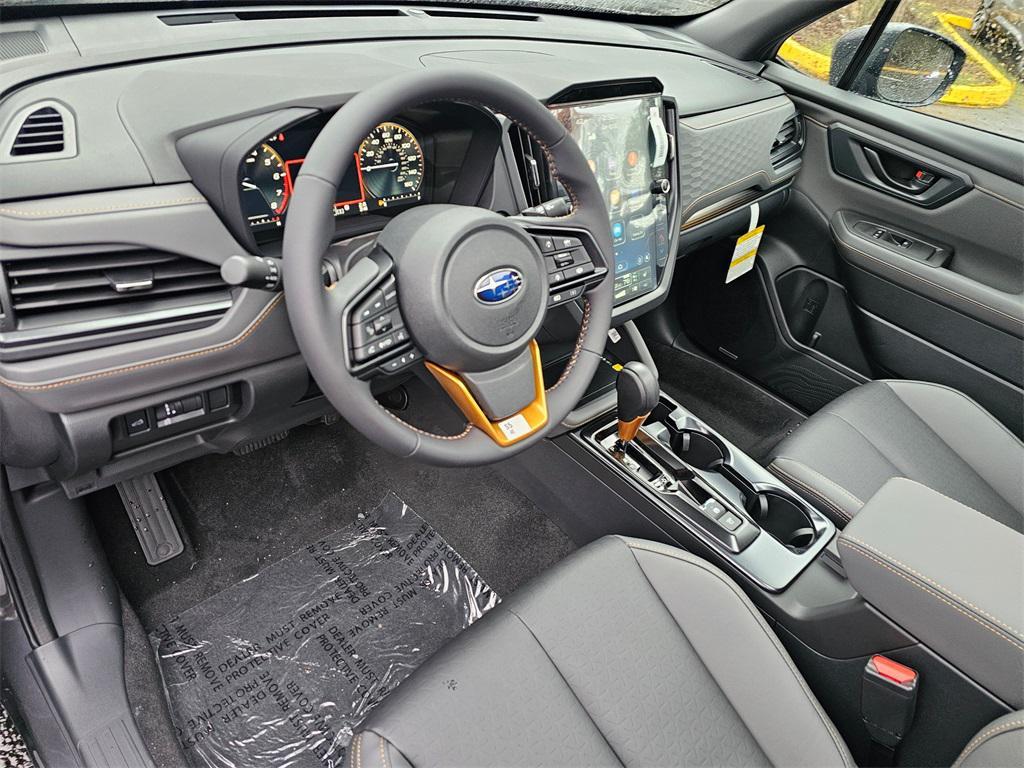 new 2026 Subaru Forester car, priced at $43,602
