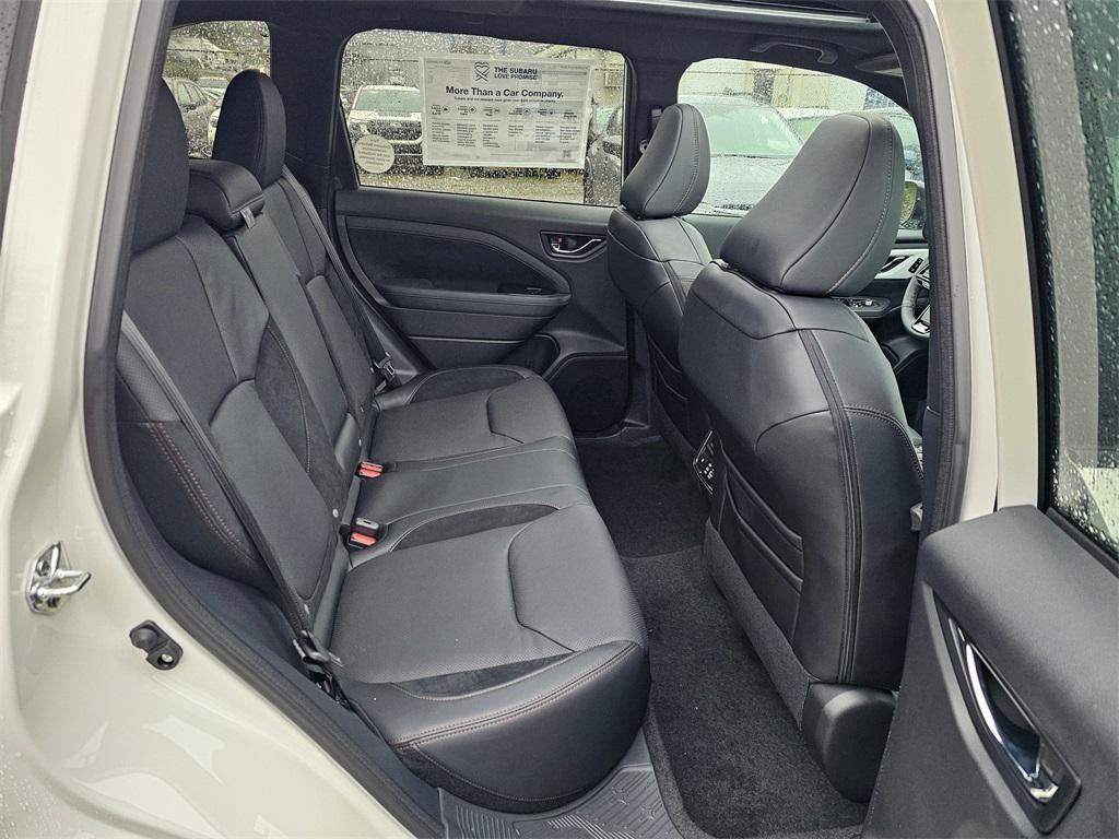 new 2026 Subaru Forester car, priced at $44,298