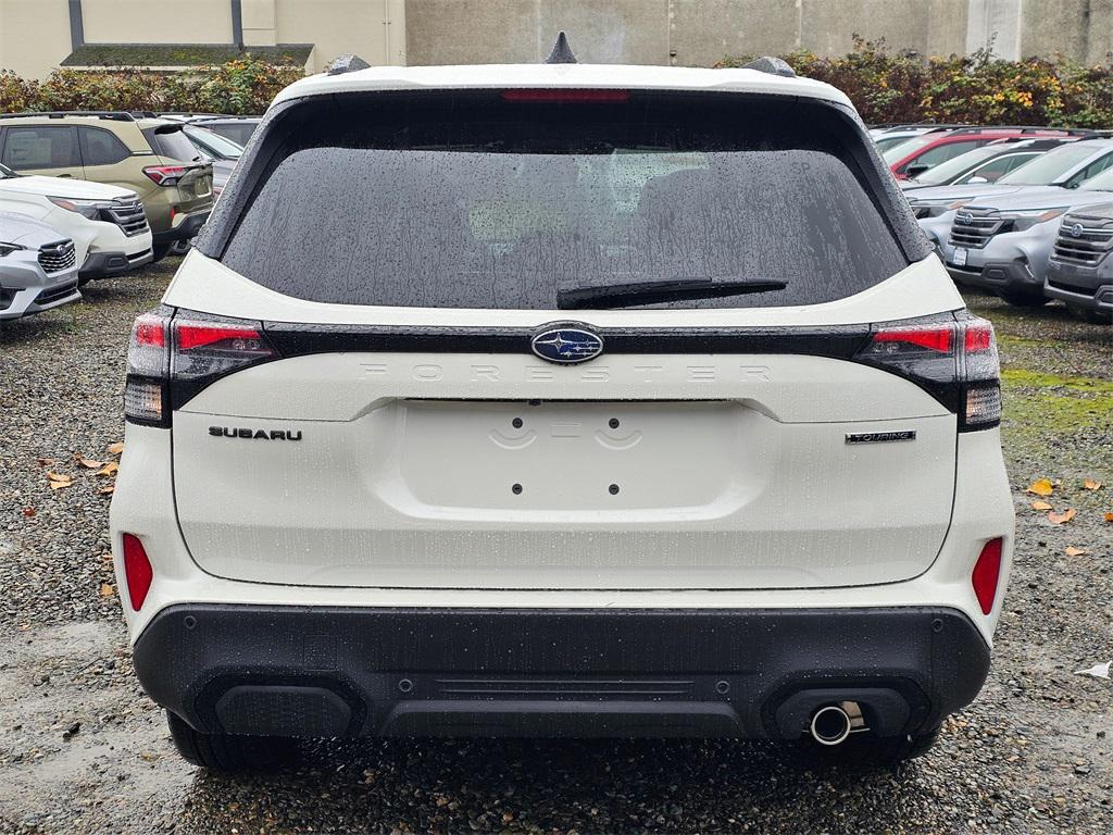 new 2026 Subaru Forester car, priced at $44,298
