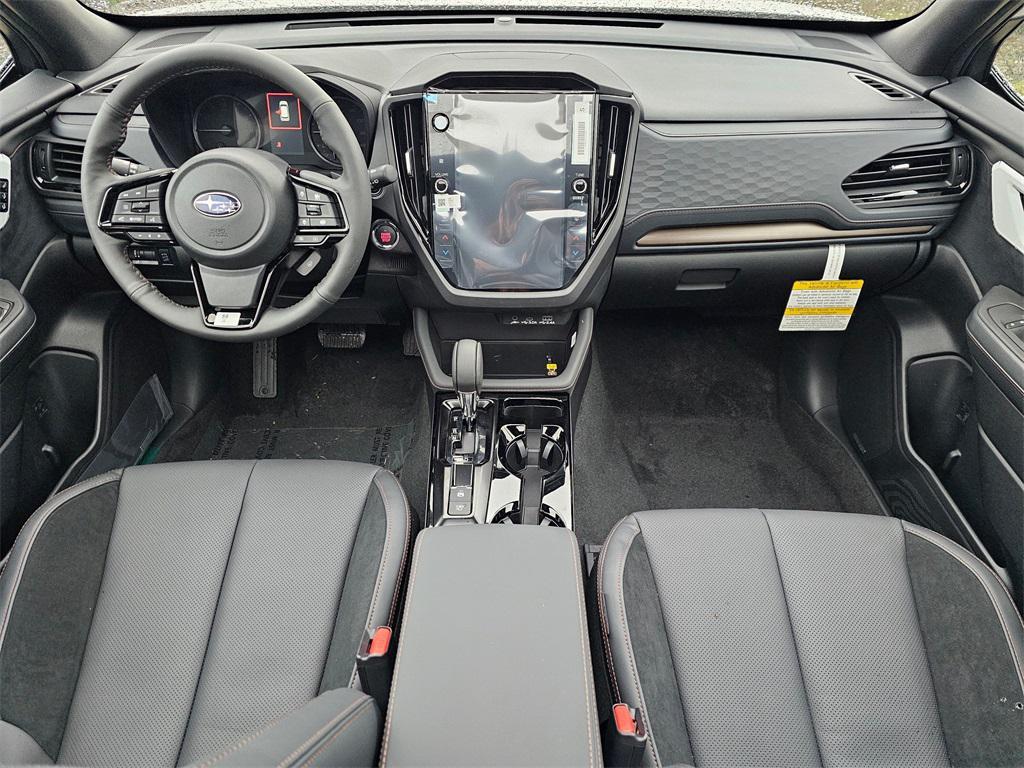 new 2026 Subaru Forester car, priced at $44,298