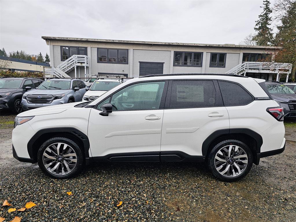 new 2026 Subaru Forester car, priced at $44,298