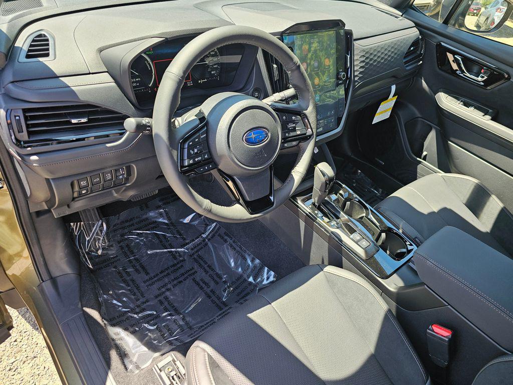 new 2026 Subaru Forester Hybrid car, priced at $44,094