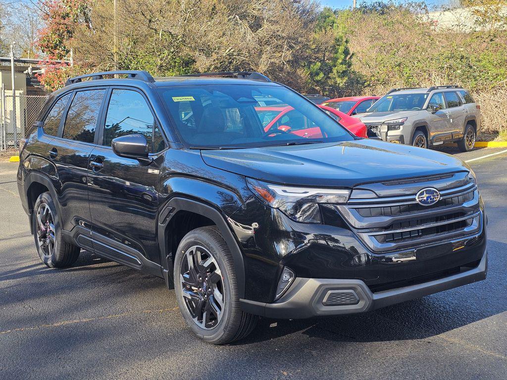 new 2026 Subaru Forester Hybrid car, priced at $36,804
