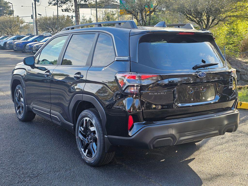 new 2026 Subaru Forester Hybrid car, priced at $36,804