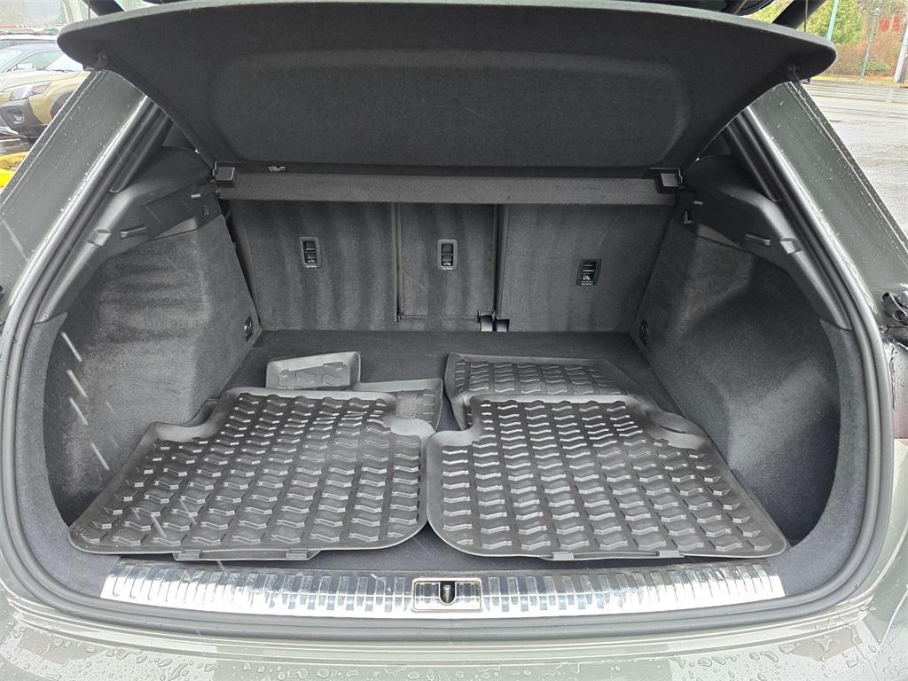 used 2023 Audi Q3 car, priced at $25,993