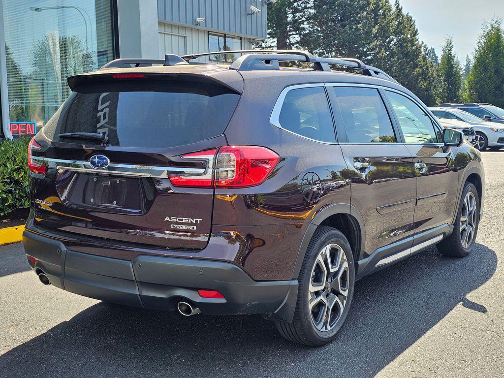 used 2023 Subaru Ascent car, priced at $37,796