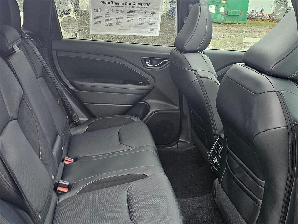 new 2026 Subaru Forester car, priced at $44,693