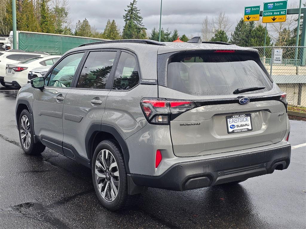 new 2026 Subaru Forester car, priced at $44,693