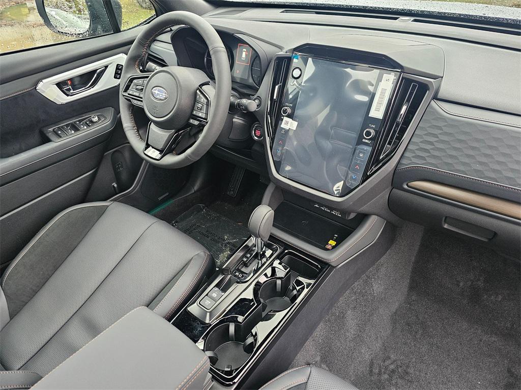 new 2026 Subaru Forester car, priced at $44,693