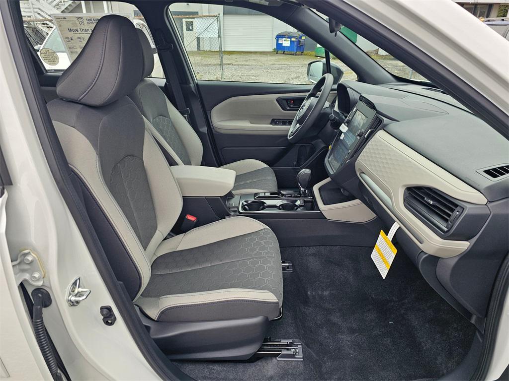 new 2026 Subaru Forester car, priced at $32,175