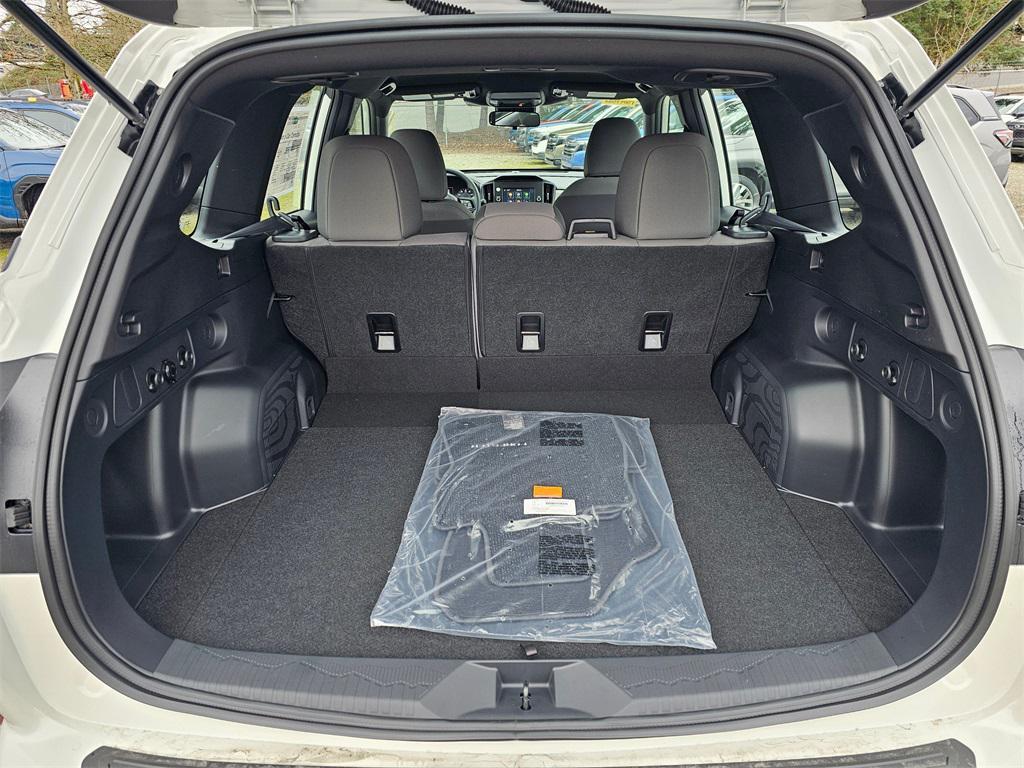 new 2026 Subaru Forester car, priced at $32,175