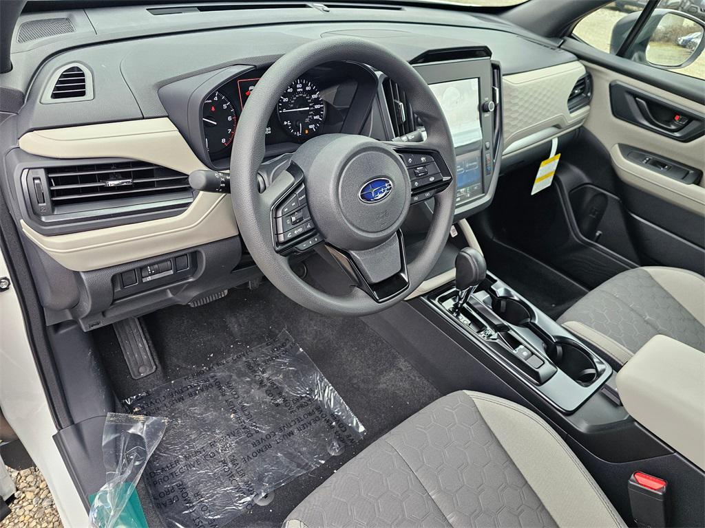 new 2026 Subaru Forester car, priced at $32,175