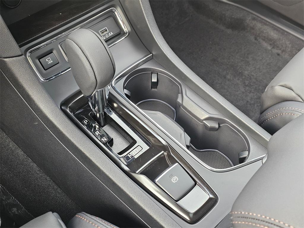 new 2025 Subaru Ascent car, priced at $51,776