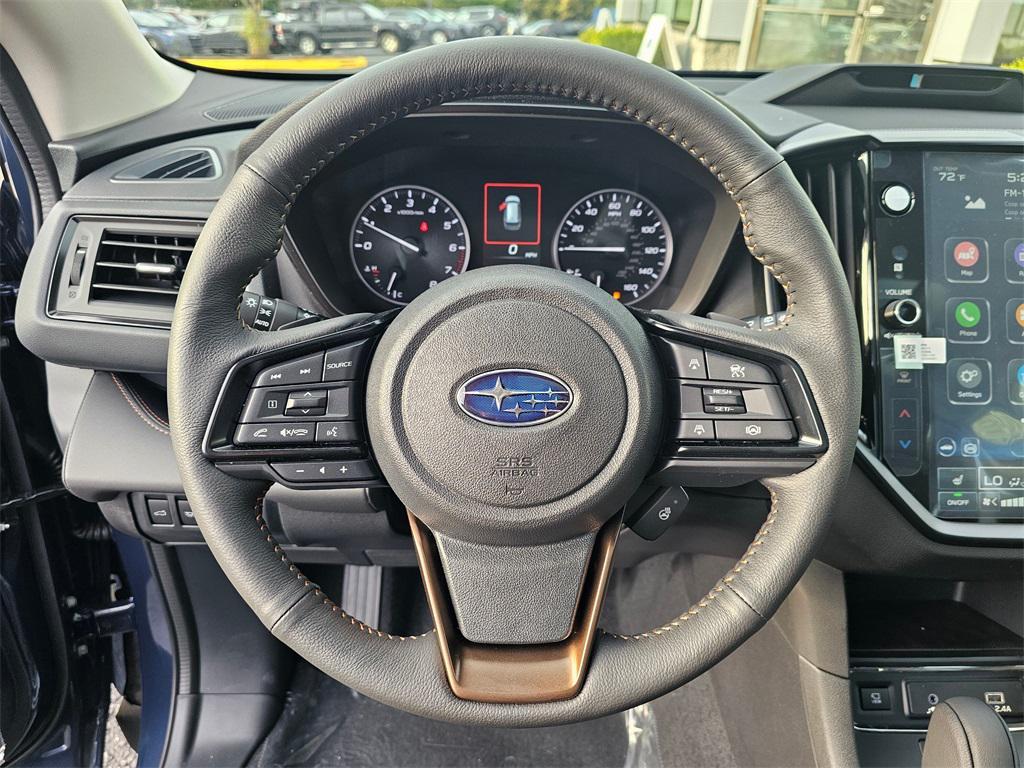 new 2025 Subaru Ascent car, priced at $51,776